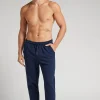 Lange Broek van Katoenen Fleece