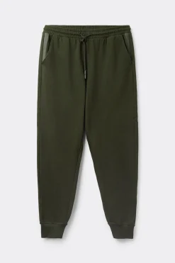Lange Broek van Katoenen Fleece