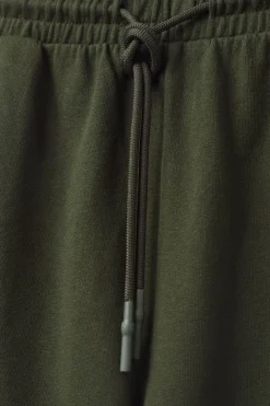 Lange Broek van Katoenen Fleece