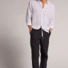 Lange Broek van Linnen en Katoen