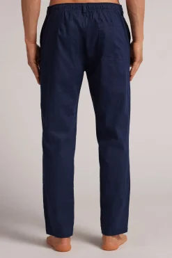 Lange Broek van Linnen en Katoen