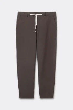 Lange Broek van Linnen en Katoen