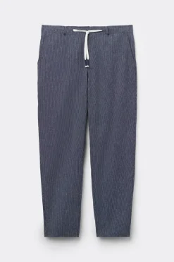 Lange Broek van Linnen en Katoen