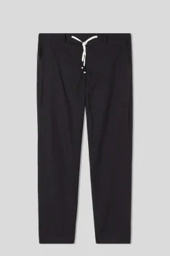 Lange Broek van Linnen en Katoen