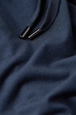 Lange Broek van Modal en Zijden Pique