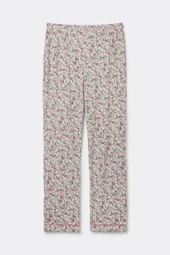 Lange Broek van Modal Floral Romance