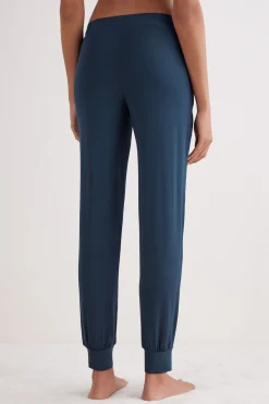 Lange Broek van Modal met Manchet