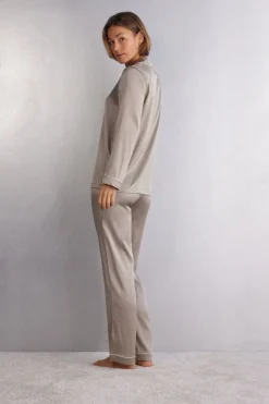 Lange Broek van Zijde