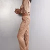Lange Broek van Zijde