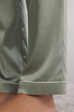 Lange Broek van Zijde