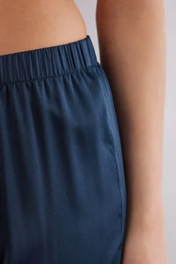 Lange Broek van Zijde