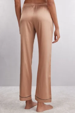 Lange Broek van Zijde