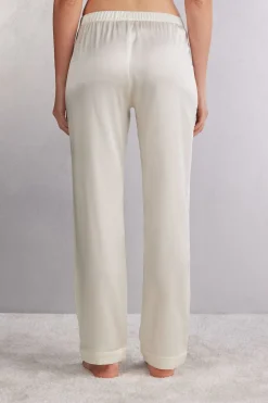 Lange Broek van Zijde