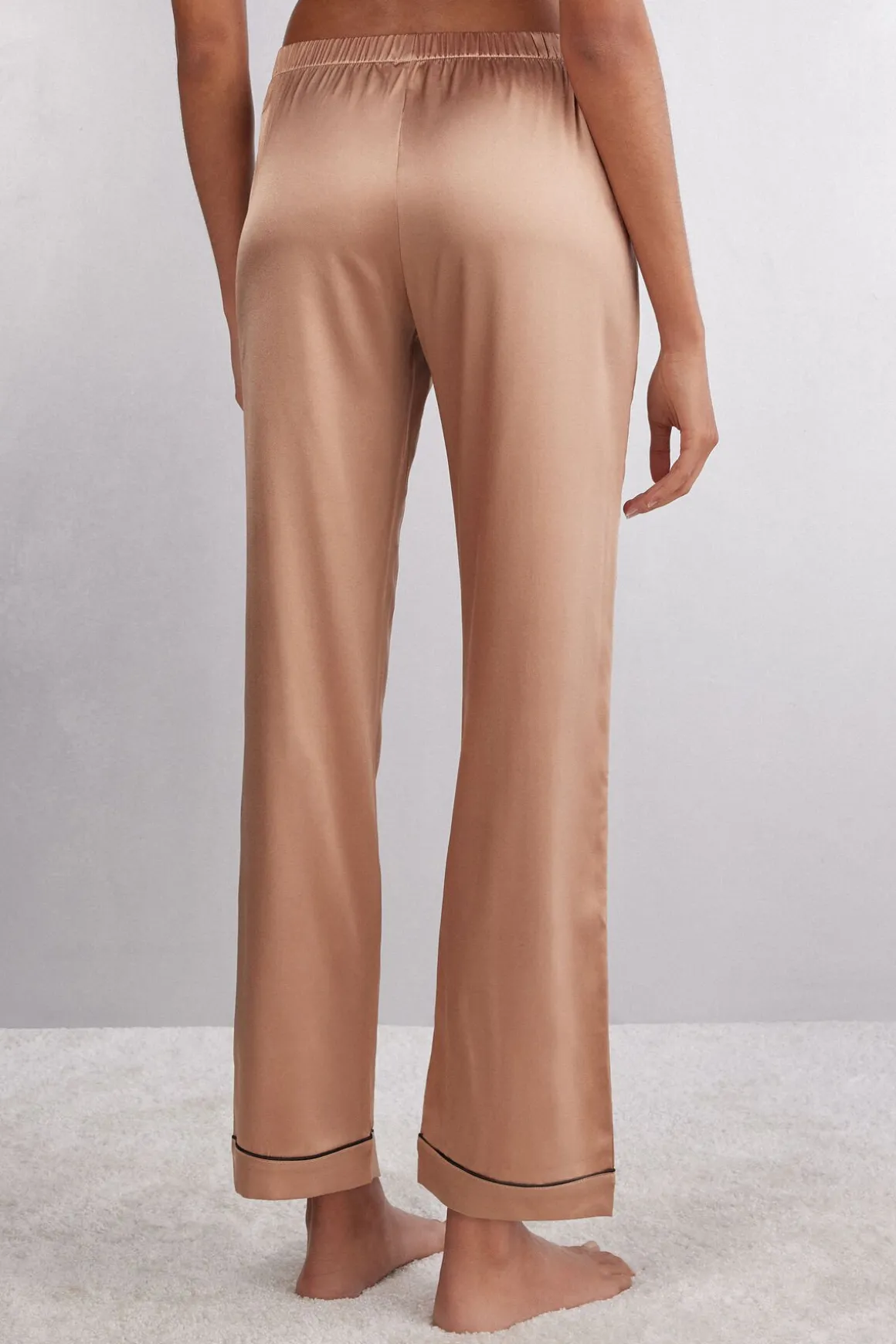 Lange Broek van Zijde