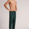 Lange broek van Zijde en Modal