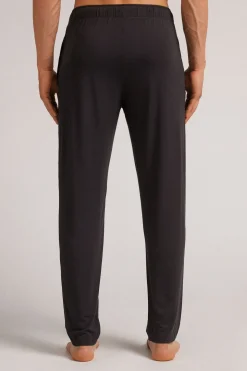 Lange broek van Zijde en Modal