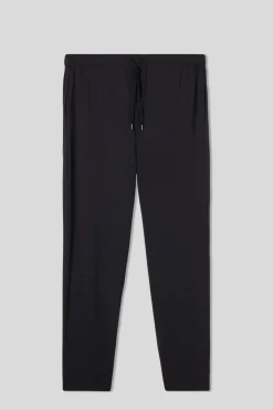 Lange broek van Zijde en Modal