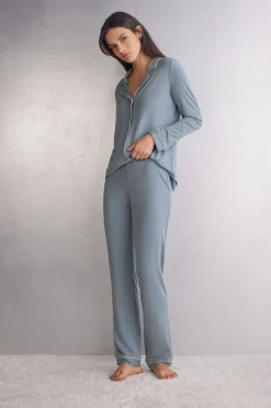 Lange Micromodal Broek