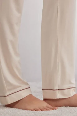 Lange Micromodal Broek