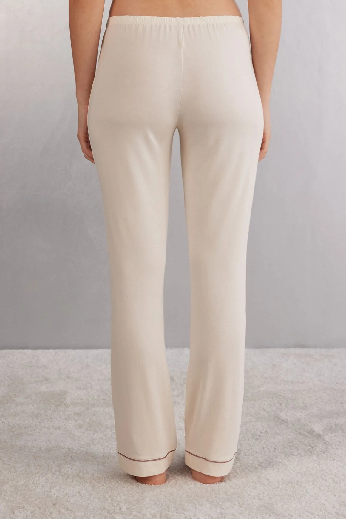 Lange Micromodal Broek