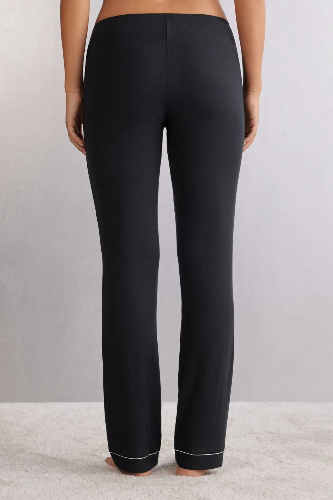 Lange Micromodal Broek