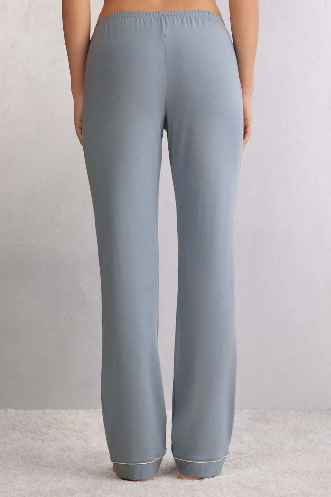 Lange Micromodal Broek