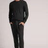 Lange Micromodale Broek