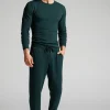 Lange Micromodale Broek