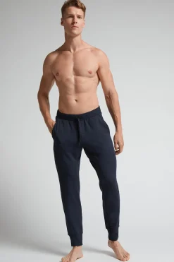 Lange Micromodale Broek