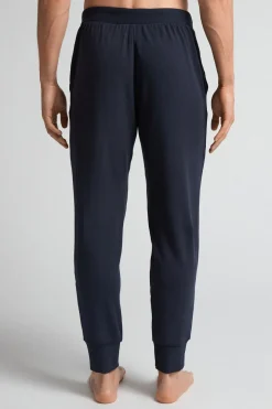 Lange Micromodale Broek