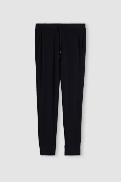 Lange Micromodale Broek