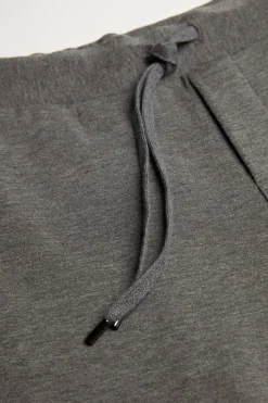 Lange Micromodale Broek