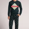 Lange Pyjama van Katoen Hasbro Monopoly