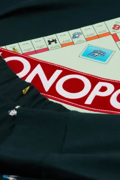 Lange Pyjama van Katoen Hasbro Monopoly