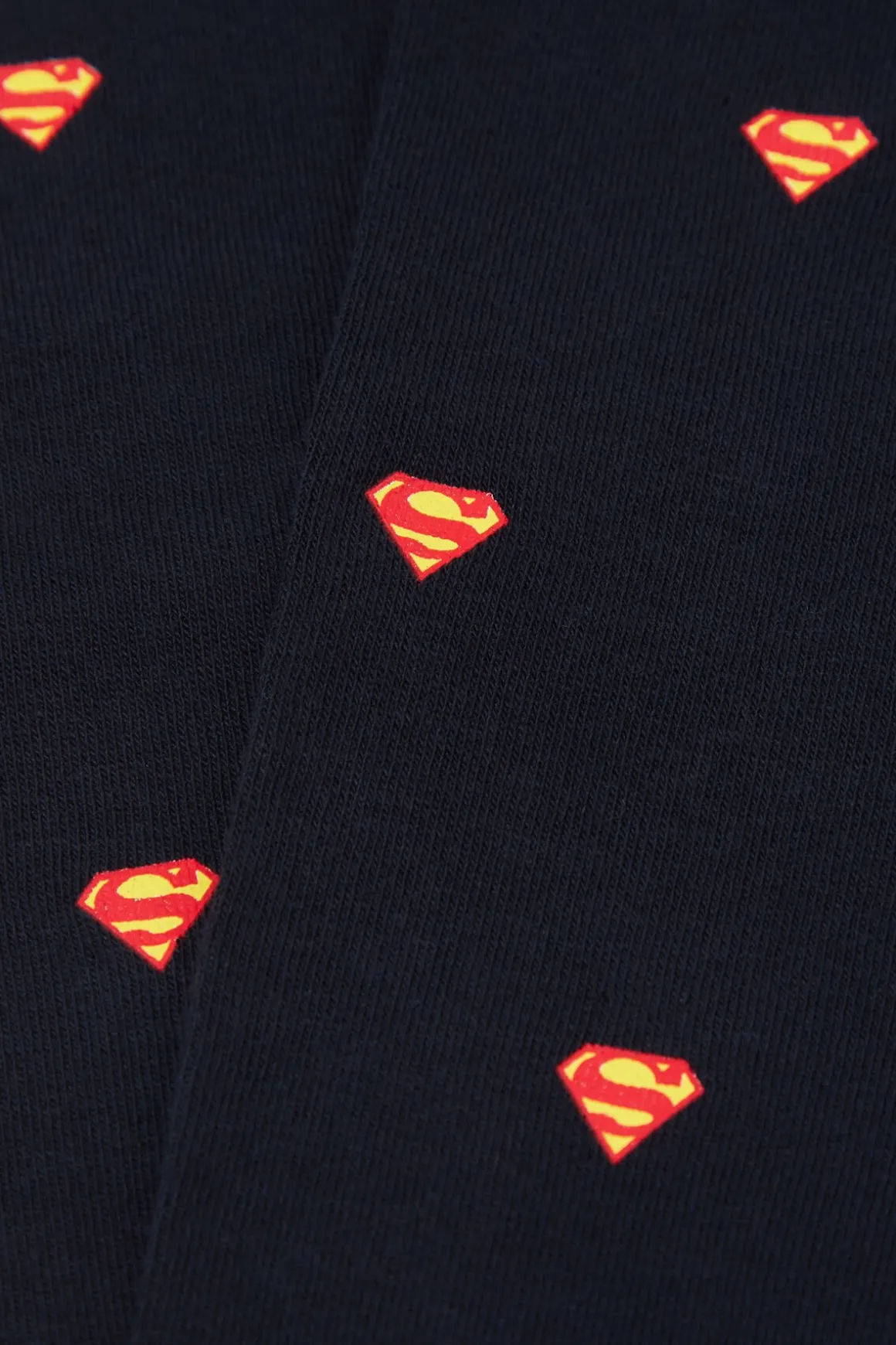 Lange Sokken van Katoen van DC Comics Superman