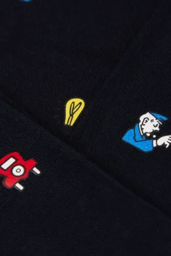 Lange Sokken van Soft Cotton Hasbro Monopoly