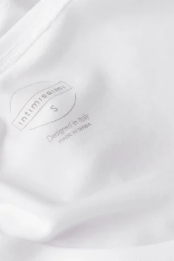Lange Tanktop in Micromodal