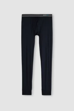 Legging van Merinowol