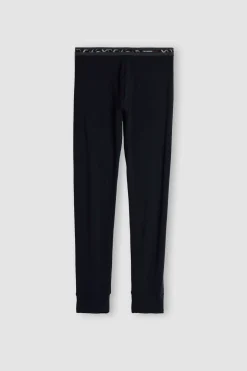 Legging van Modal-Kasjmier