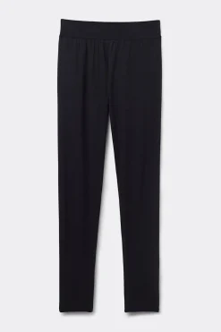 Legging van ultralicht modal en kasjmier