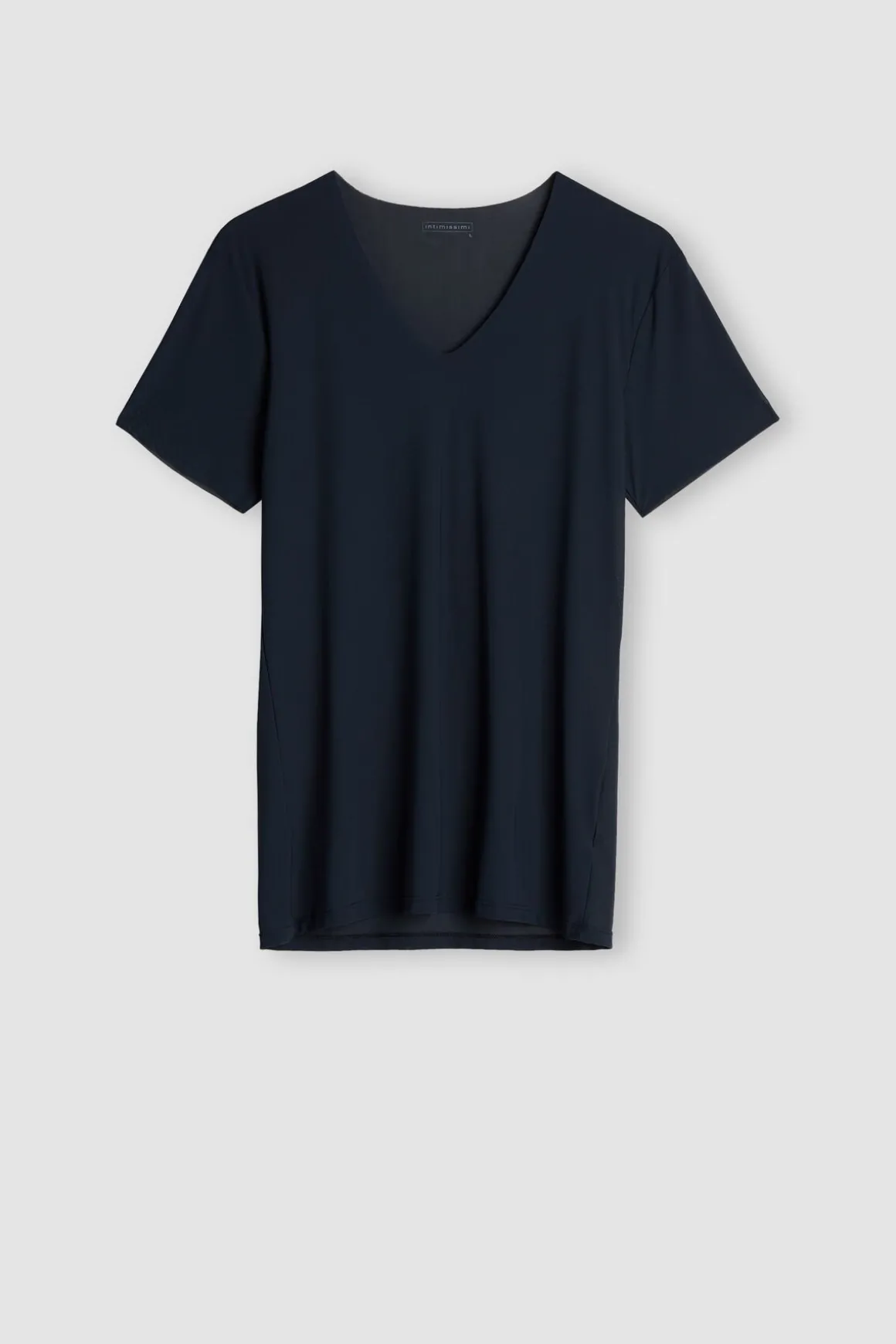 Micromesh Top met Raw-edge