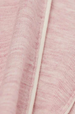 Modal Kleed met Kanten Detail