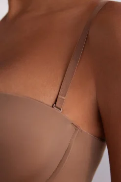 Monica Bandeau-BH van Ultralichte Microvezel