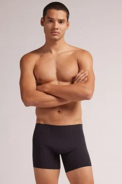 Naadloze Boxer van Microvezel