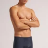 Naadloze Boxer van Microvezel