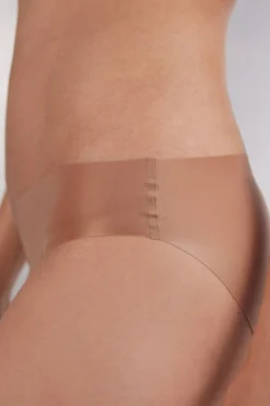 Naadloze Slip van Microvezel