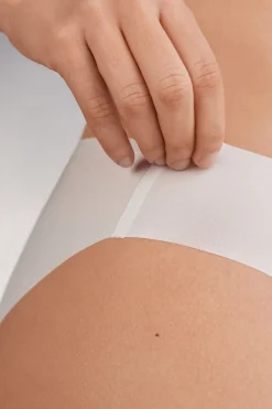 Naadloze Slip van Microvezel