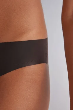 Naadloze Slip van Microvezel