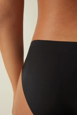 Naadloze Slip van Microvezel