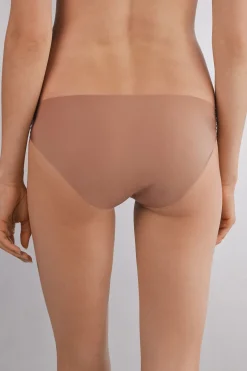 Naadloze Slip van Microvezel